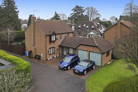 4 bedroom detached house for sale, Constable Drive, Barton Seagrave, NN15