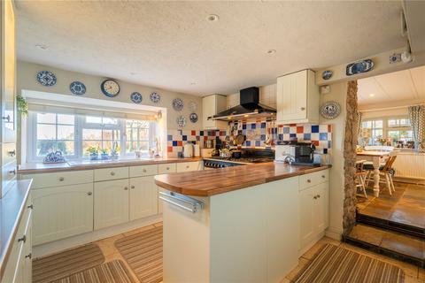 3 bedroom semi-detached house for sale, Stoney Stratton - Period Cottage