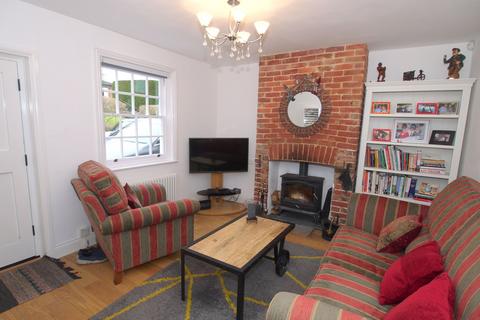 2 bedroom end of terrace house for sale, Church Road, Seal, TN15