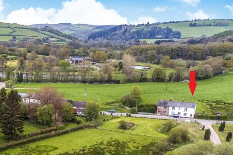 2 bedroom semi-detached house for sale, Exebridge, Dulverton, Devon, TA22