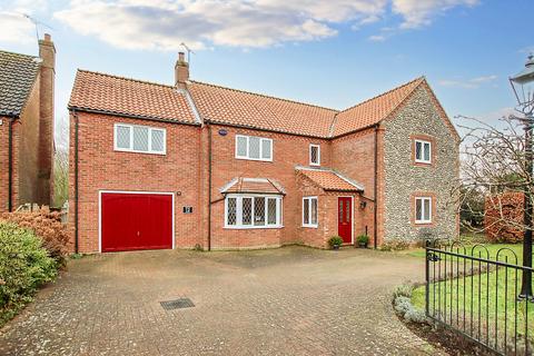4 bedroom detached house for sale, The Pastures, Little Snoring