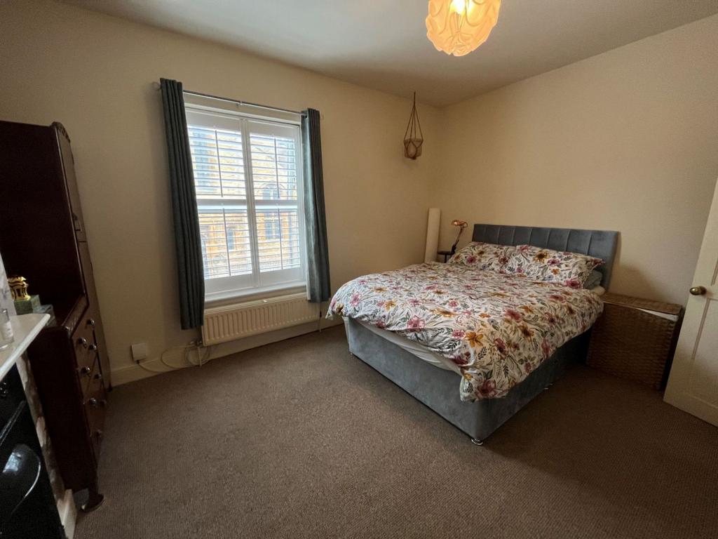 Bedroom one