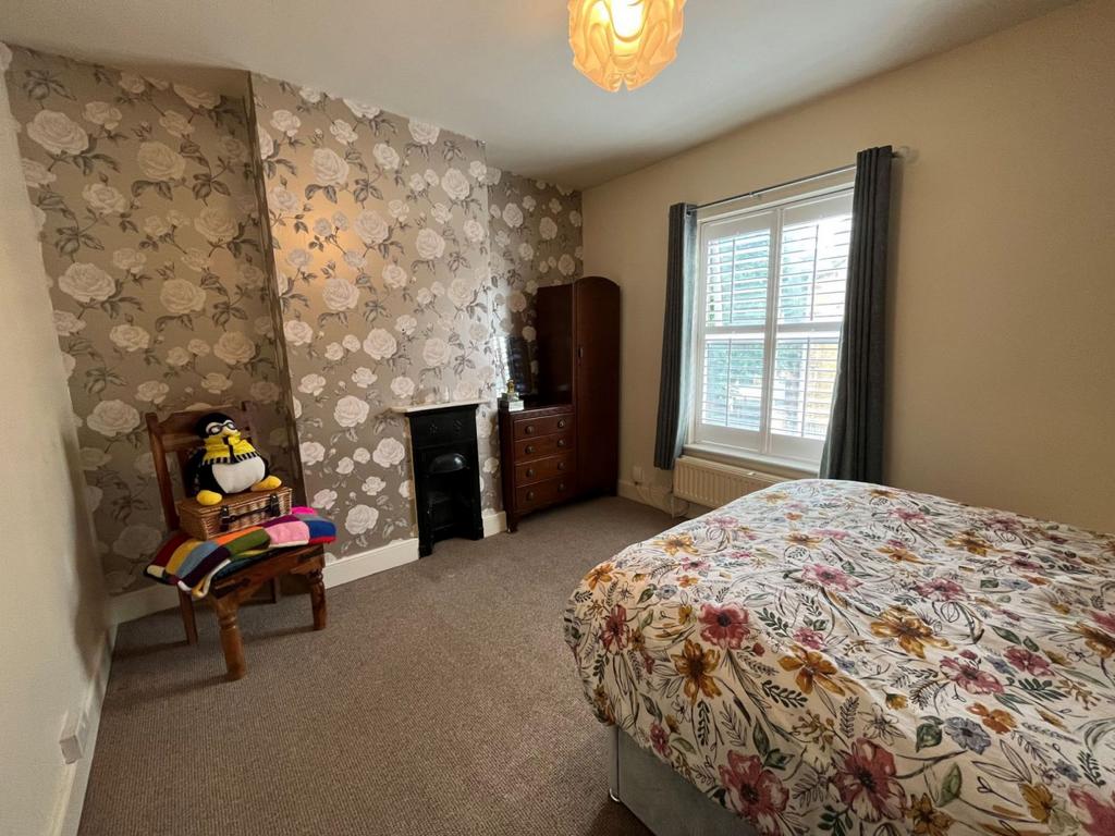 Bedroom one