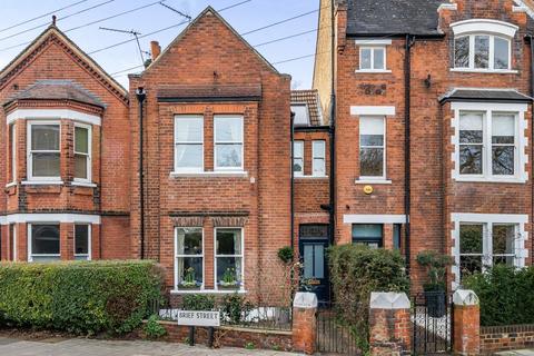 4 bedroom terraced house for sale, Brief Street, Camberwell