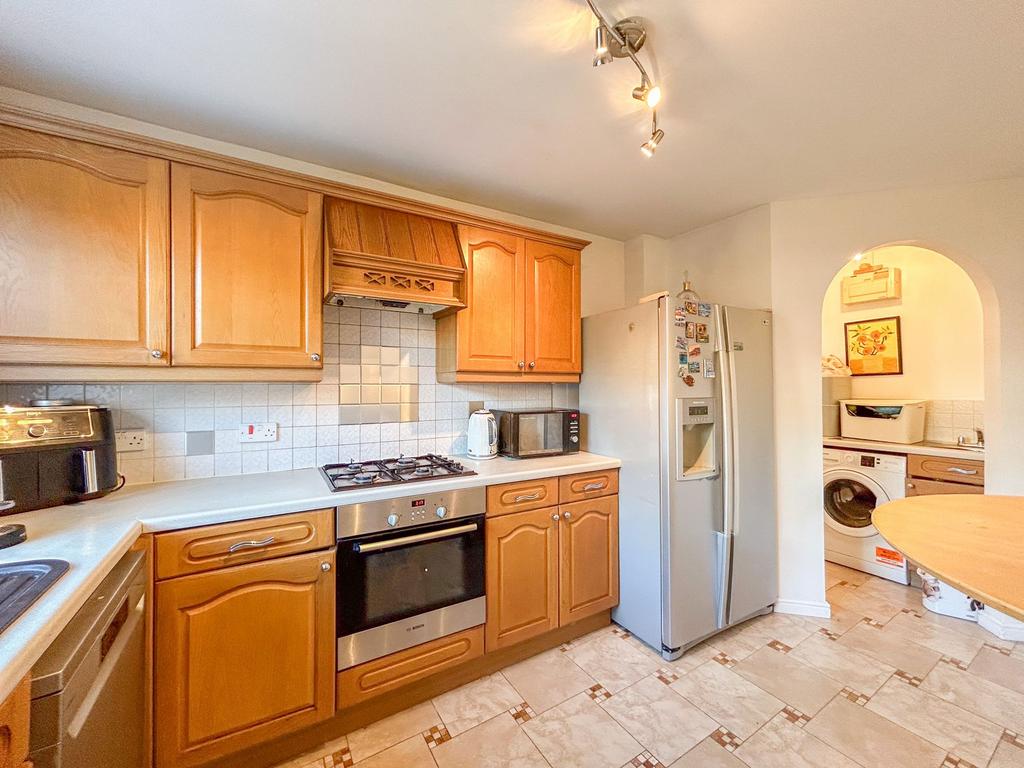 Cutter Close, Newport, NP19 4 bed detached house for sale £370,000