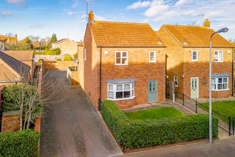 3 bedroom detached house for sale, St. Johns Road, Spalding, Lincolnshire, PE11