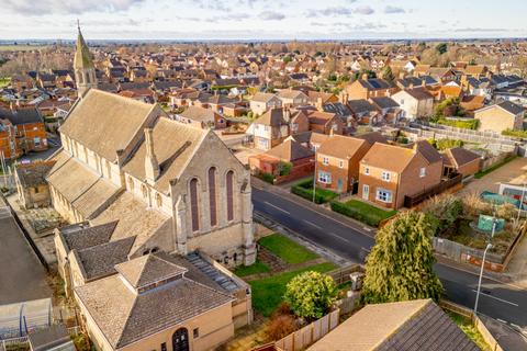 3 bedroom detached house for sale, St. Johns Road, Spalding, Lincolnshire, PE11