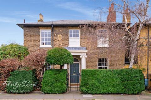 4 bedroom detached house for sale, Egerton Drive, Greenwich, London, SE10
