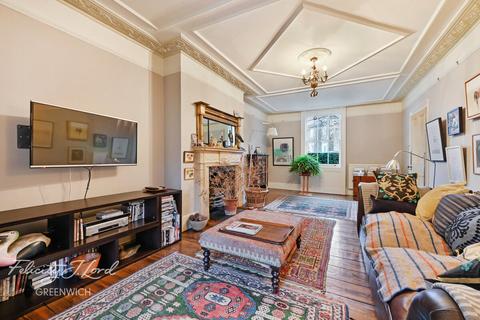 4 bedroom detached house for sale, Egerton Drive, Greenwich, London, SE10