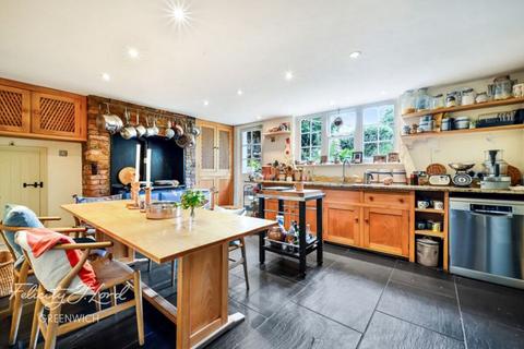 4 bedroom detached house for sale, Egerton Drive, Greenwich, London, SE10