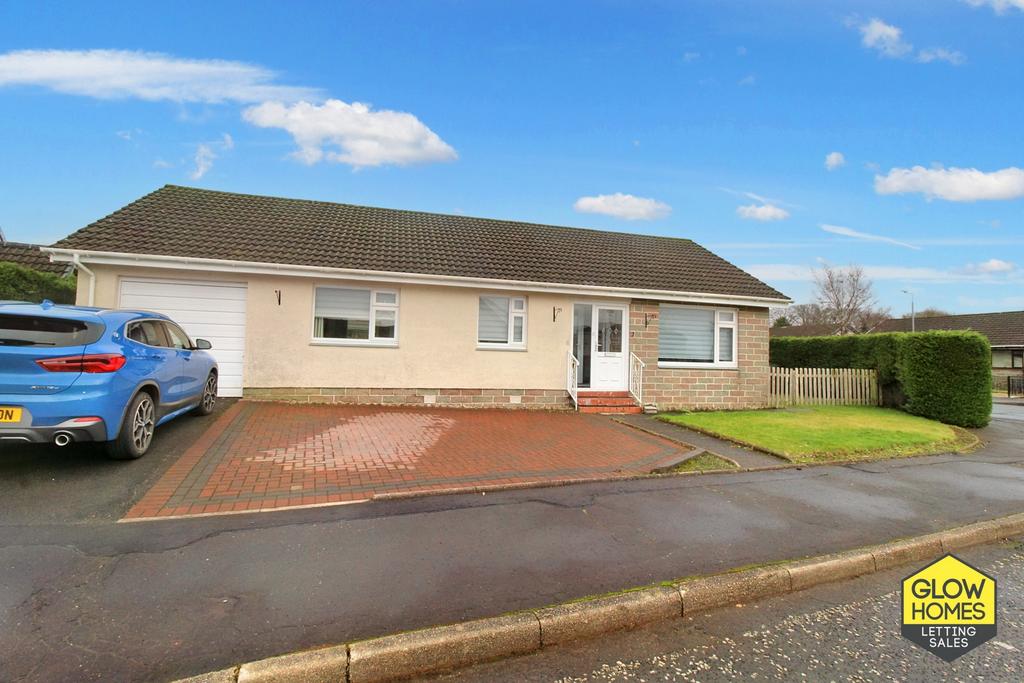 Hillhouse Place, Stewarton KA3 3 bed bungalow for sale £230,000