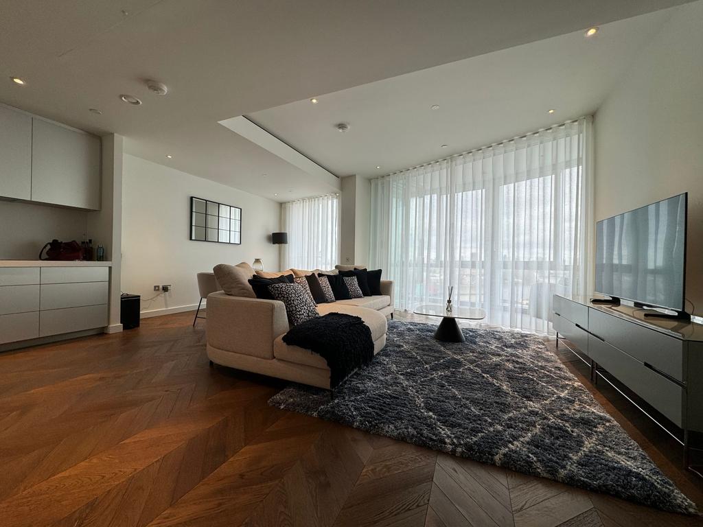 Battersea Power Station, Pico House, Prospect Way, London 2 bed flat