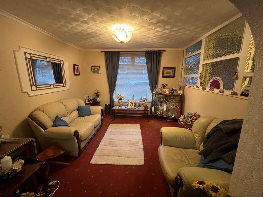 Scott Street Tynewydd Treorchy 3 bed terraced house for sale £88,000