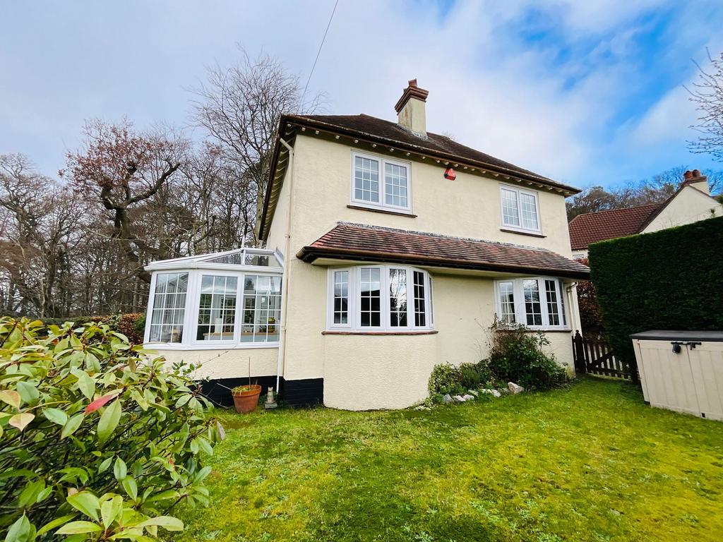 Rowantree Road, Newton Abbot, TQ12 4 bed detached house for sale £550,000