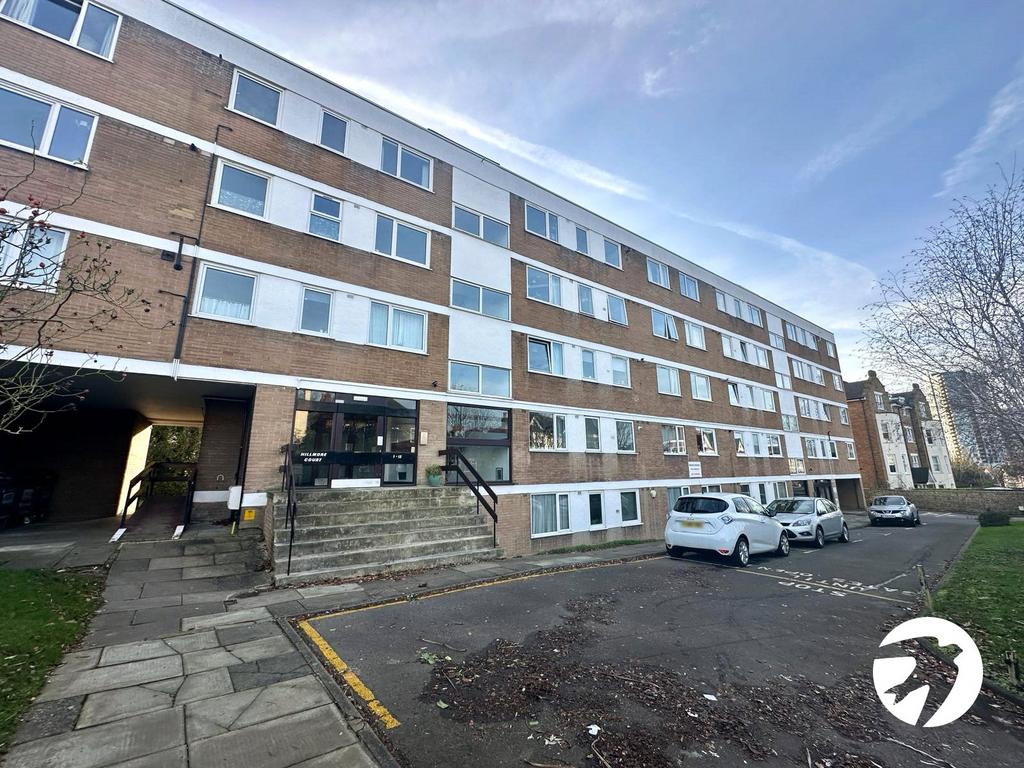 Belmont Hill, London, SE13 2 bed flat for sale £400,000