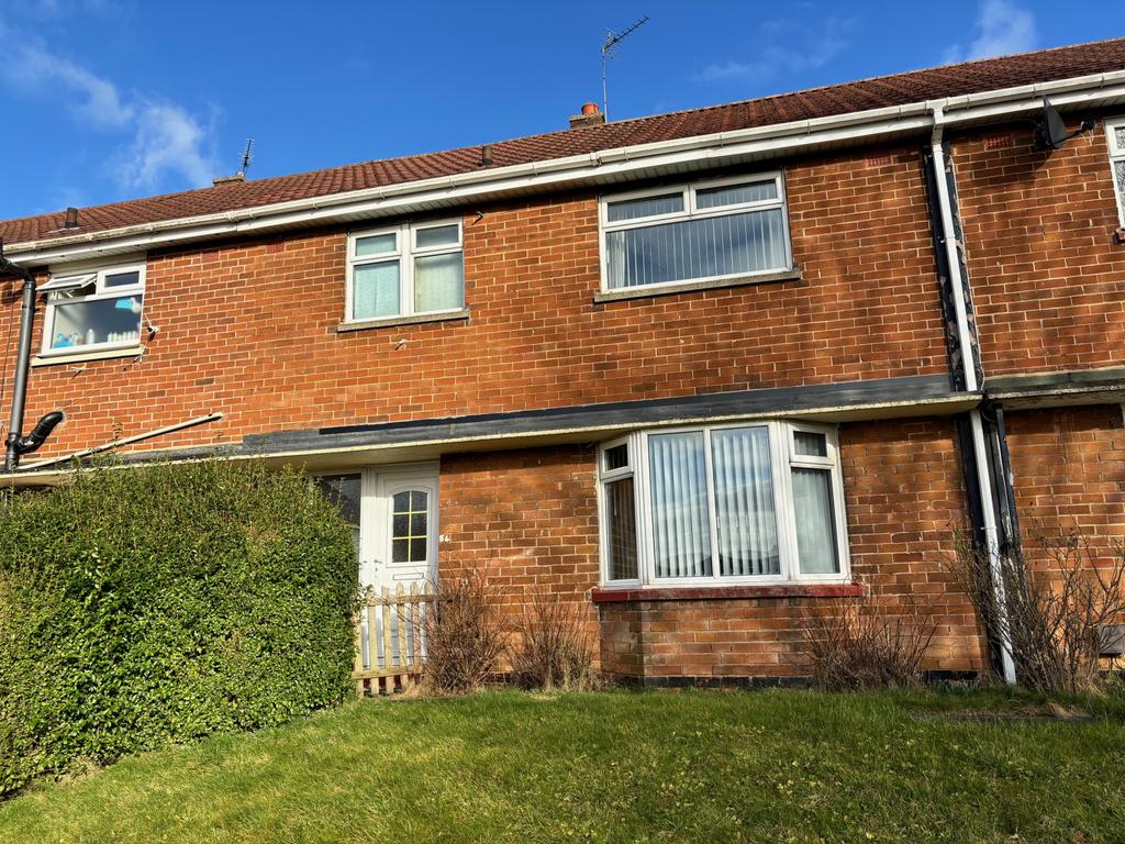 Three Bedroom Terraced House For Sale