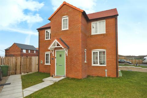 3 bedroom detached house for sale - Hawthorn Close, Boston, Lincolnshire, PE21