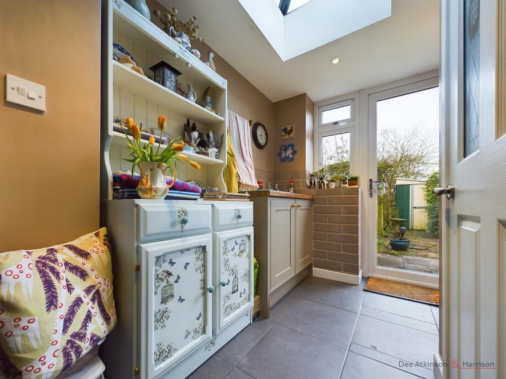 Utility Space