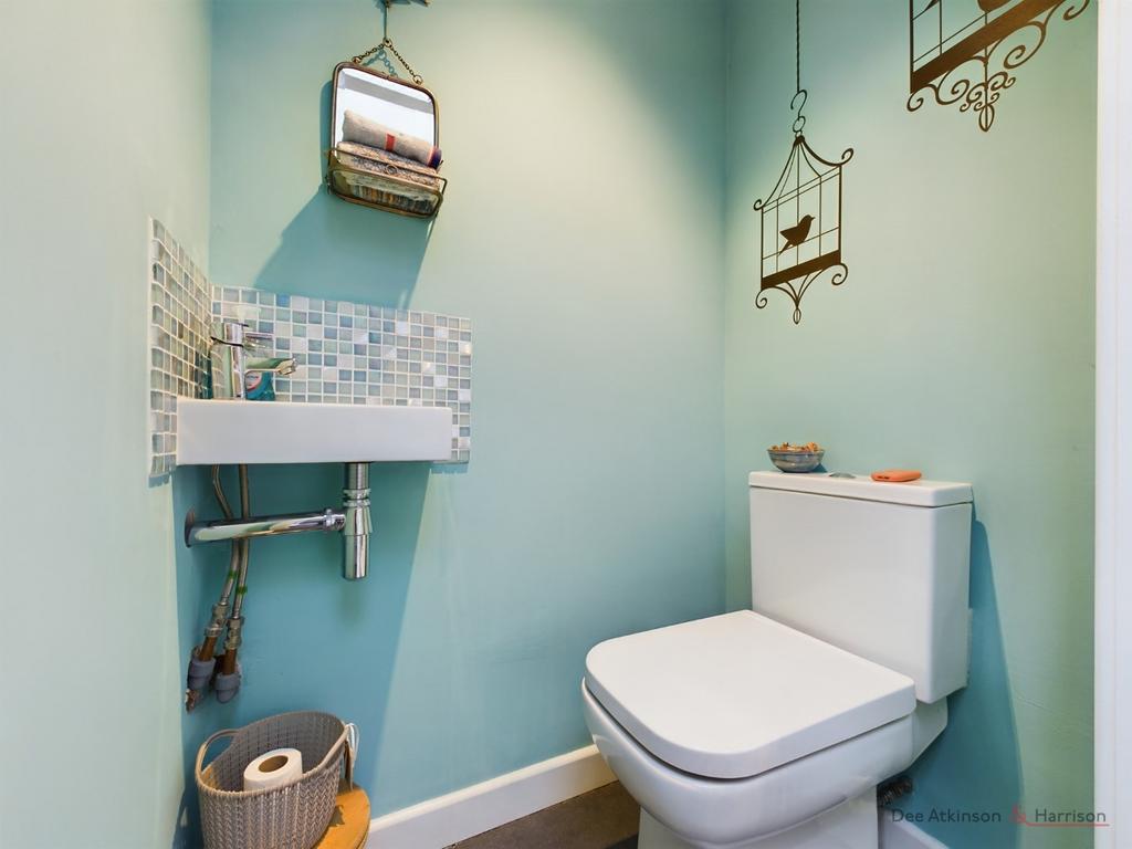 Cloakroom