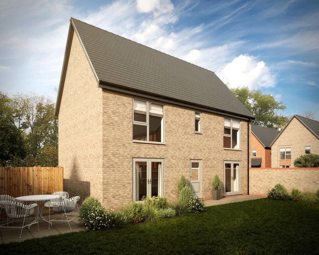 Alder Hey Road, Eccleston, WA10 4 bed detached house for sale £380,000
