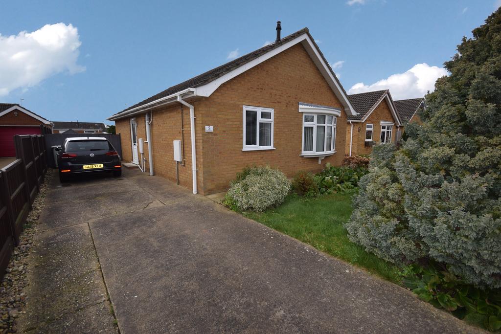 Portland Drive, Skegness PE25 3 bed bungalow for sale £240,000