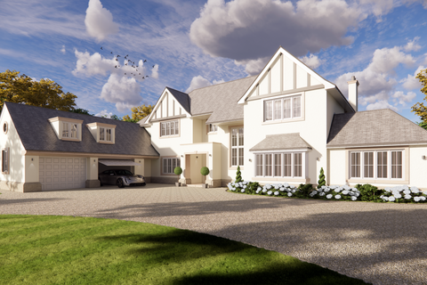 7 bedroom detached house for sale, Camp Road, Gerrards Cross, Buckinghamshire, SL9