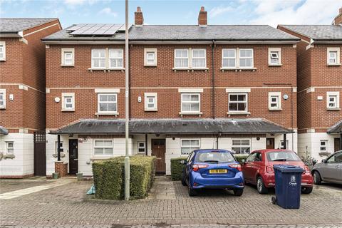 4 bedroom terraced house for sale - Rewley Road, Central Oxford, OX1