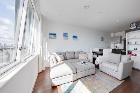 1 bedroom flat for sale, Rendel Apartments, Lockside Way, Royal Docks