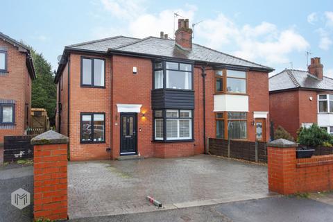 4 bedroom semi-detached house for sale, Linden Avenue, Ramsbottom, Bury, Greater Manchester, BL0 0AW