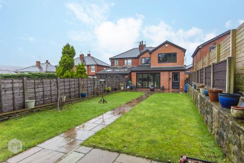 4 bedroom semi-detached house for sale, Linden Avenue, Ramsbottom, Bury, Greater Manchester, BL0 0AW