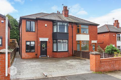 4 bedroom semi-detached house for sale, Linden Avenue, Ramsbottom, Bury, Greater Manchester, BL0 0AW