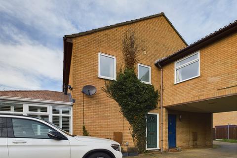 1 bedroom terraced house to rent, Melvin Way, Histon