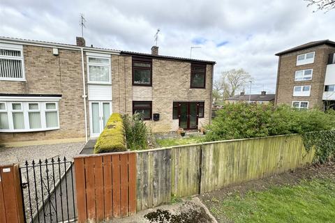 3 bedroom end of terrace house for sale, Newton Aycliffe, Durham DL5