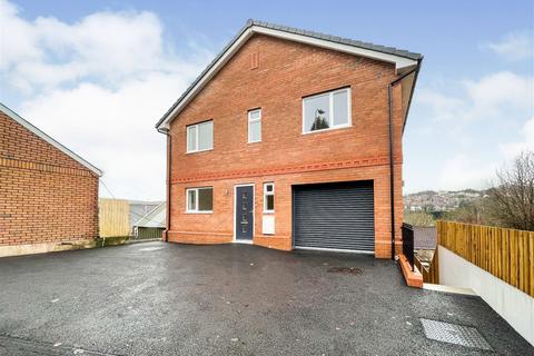 3 bedroom detached house for sale, Tabor Road, Maesycwmmer, Hengoed, Caerphilly, CF82 7PU