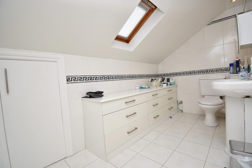 En-suite shower room