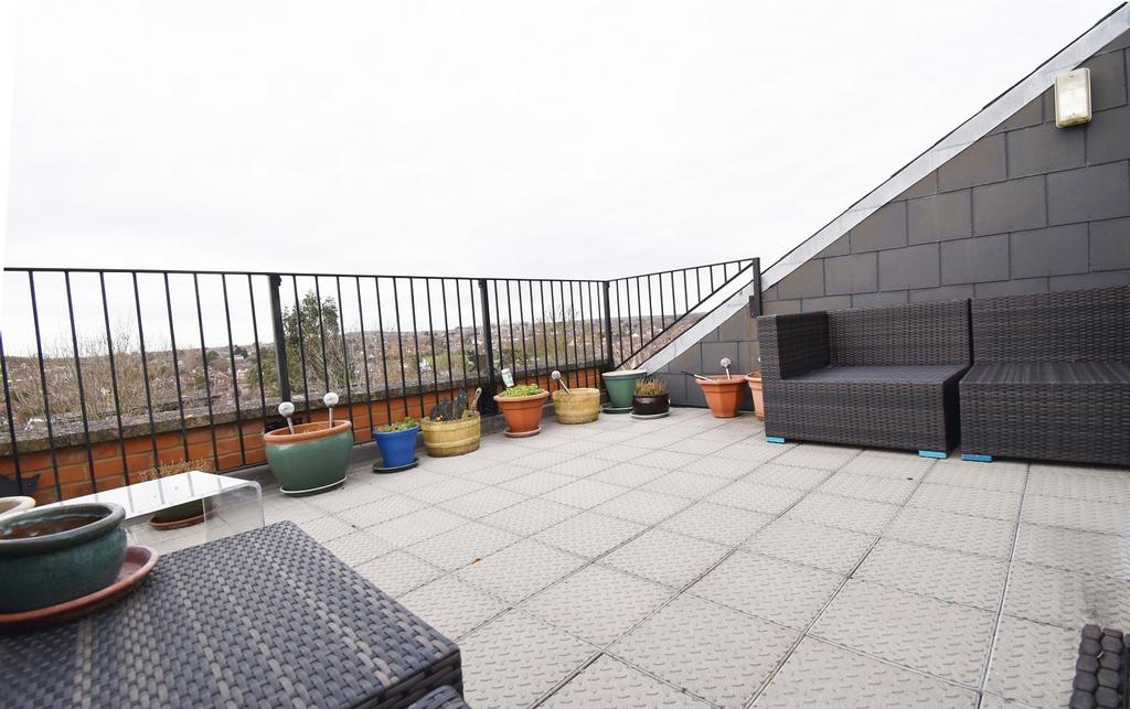 Roof Terrace