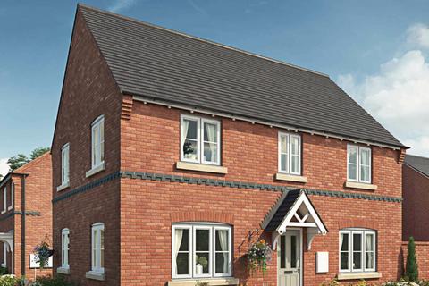 4 bedroom detached house for sale, Plot 266, 267, The Winterfold at Cherry Meadow, Derby Road DE65