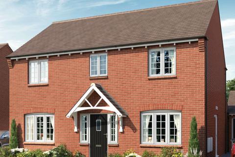 4 bedroom detached house for sale, Plot 289, 294, The Laurieston at Cherry Meadow, Derby Road DE65
