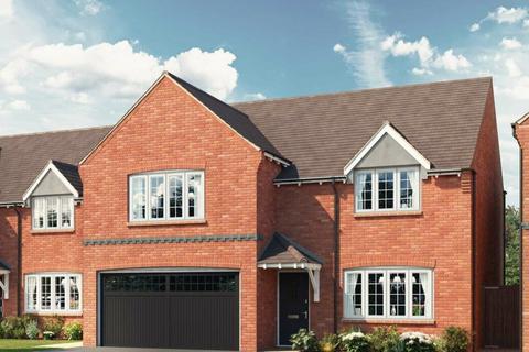 5 bedroom detached house for sale, Plot 297, The Wheeldon at Cherry Meadow, Derby Road DE65
