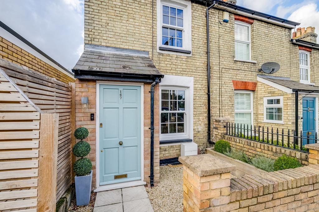 WARE, Ware SG12 2 bed end of terrace house for sale £425,000