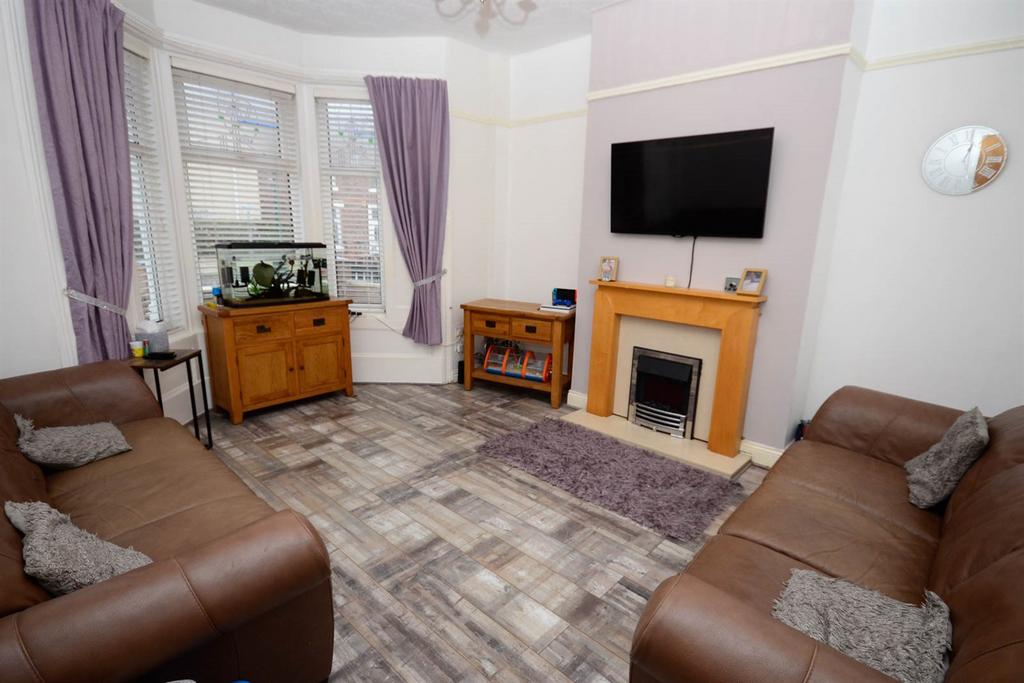 Caroline Street, Jarrow 2 bed terraced house for sale £120,000