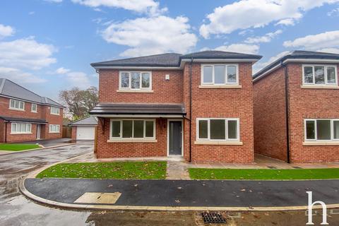 4 bedroom detached house for sale, White Stack Close, Bromborough CH62