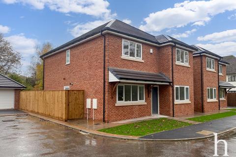 4 bedroom detached house for sale, White Stack Close, Bromborough CH62