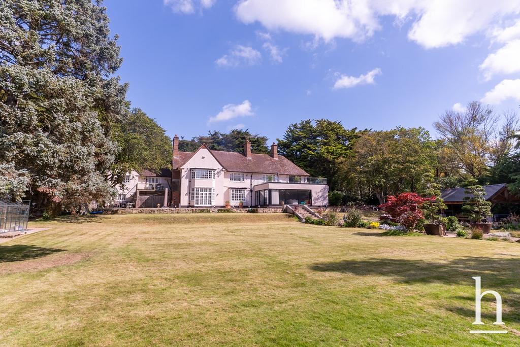Croft Drive West, Caldy CH48 6 bed detached house for sale £2,700,000
