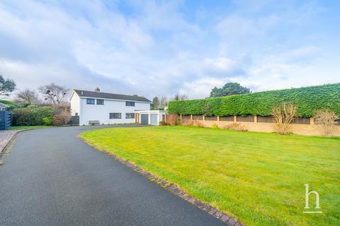 4 bedroom detached house for sale, Cunningham Close, Caldy CH48