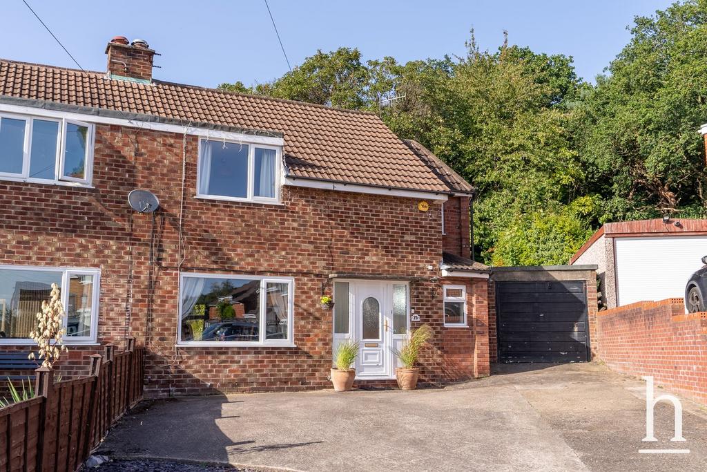 Buttermere Avenue, Prenton CH43 4 bed semidetached house for sale £