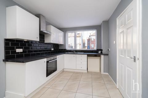 3 bedroom end of terrace house for sale, Manor Road,, Wallasey CH45