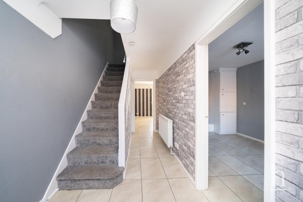 Manor Road, Wallasey CH45 3 bed end of terrace house for sale £165,000