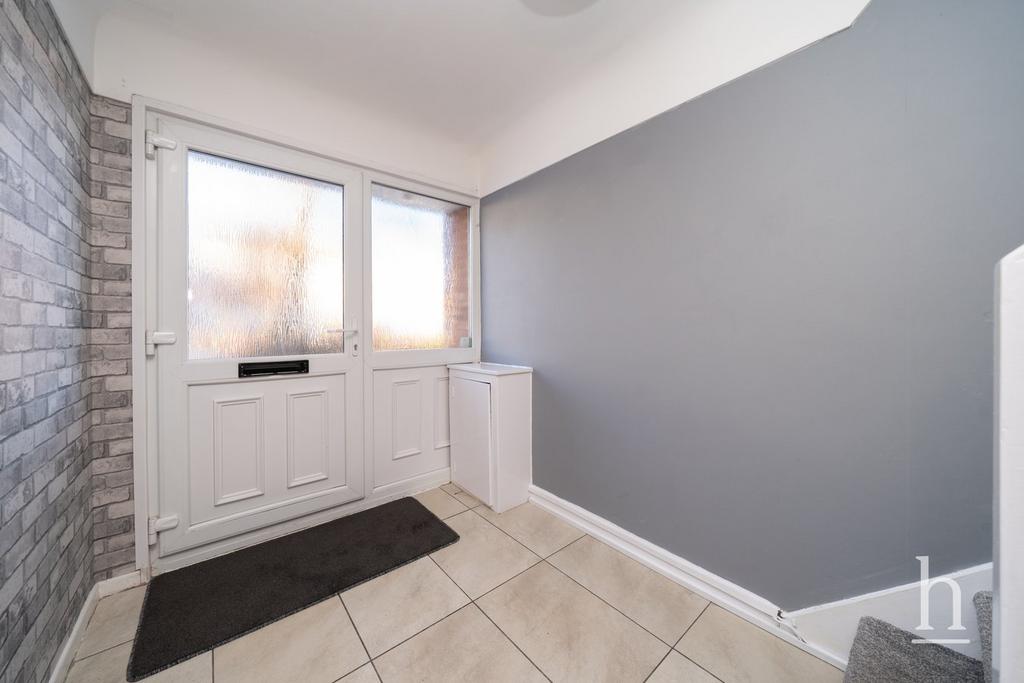 Manor Road, Wallasey CH45 3 bed end of terrace house for sale £165,000