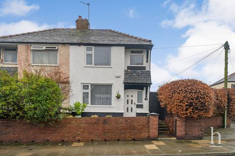 3 bedroom semi-detached house for sale - Church Road, Wallasey CH44